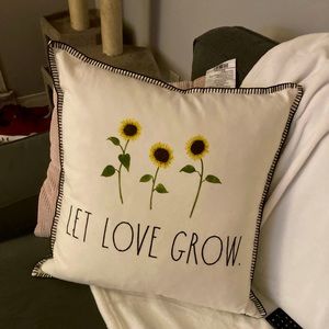 Rae Dunn Pillow